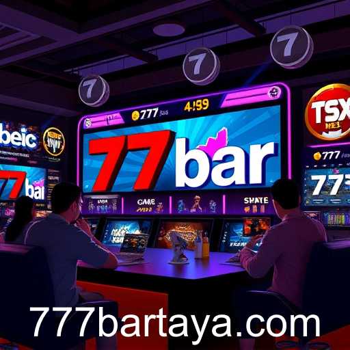 777bar: The Rise of Gamified Experience in 2025